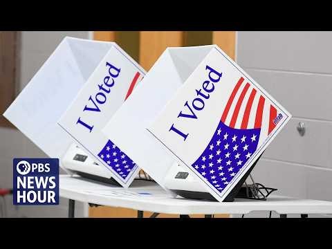 Ousted Election Assistance Commission chair on Trump's effort to control voting