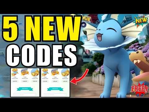 *New Update* Pokemon Go Promo Code March 2026 | Pokemon Go Codes 2026 | Code Pokemon Go