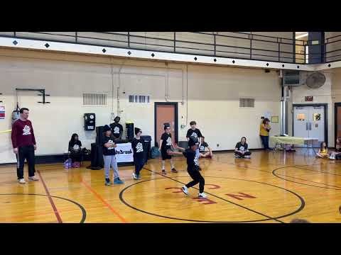 WeBreak | PDX Spring Recital 2026 #breakdancing #recital #portland #webreak