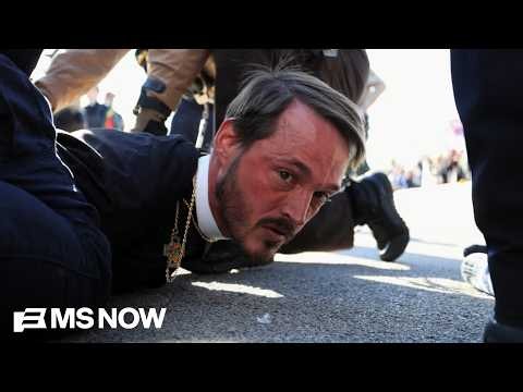 When protest becomes ‘TERRORISM’:The Trump admin's escalating war on dissent