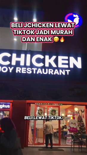 promo jchicken lewat tiktok makin murah meriah. yuk makan siang di jchicken 🤤🔥 #pestarasaakhirtahun #jchicken #promojchicken #jcreator #pekanbaru