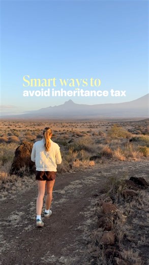 The smart way to avoid inheritance tax… In this example, when Sarah receives the money, it’s a gift, not income, so she doesn’t pay any tax on receiving it. She then invests it into a Stocks & Shares ISA, which means: -No tax on growth -No tax on dividends -No tax when she withdraws it in the future Because the money is gifted from Tom’s surplus income (income he doesn’t need to maintain his standard of living), it is immediately exempt from inheritance tax. That’s why the seven-year rule doesn’