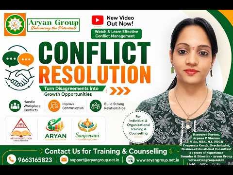 Conflict Resolution