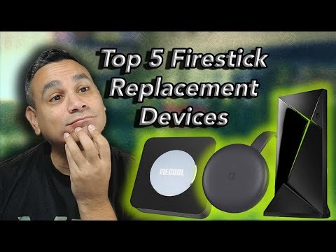 DITCH the Firetvstick | Top 5 Firestick Replacement