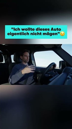 Der hohe Fahrkomfort des Land Rover Defender überrascht #carwowdeutschland