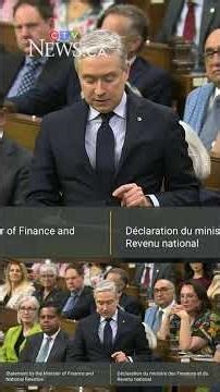 Takeaways for Canadians from PM Carney’s spring economic update