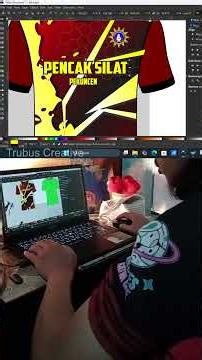 Kenapa Inkscape dan GIMP? #tutorial #inkscape #gimptutorial #jersey #jerseyclub