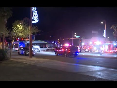 Crash involving light rail train under investigation near Central Avenue and Indian School Road