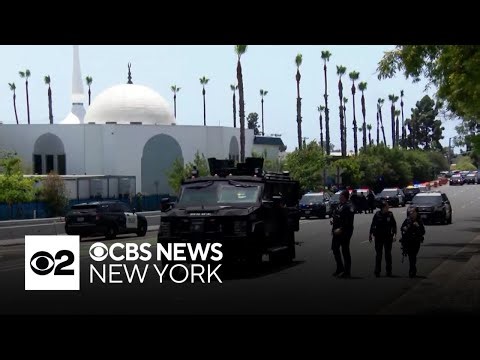 5 dead including teen shooters at Islamic Center in San Diego