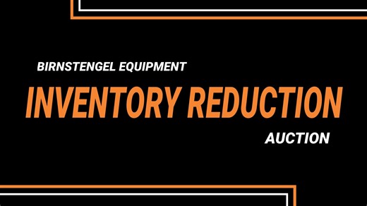 👉We recently sat down with James Birnstengel, owner of Birnstengel Equipment, to talk about their upcoming final moving auction. In our conversation, James shares insights into the equipment available, the company’s legacy, and why this auction represents a rare opportunity for serious buyers to secure quality assets. 𝗔𝘂𝗰𝘁𝗶𝗼𝗻 𝗛𝗶𝗴𝗵𝗹𝗶𝗴𝗵𝘁𝘀: ➤ Telehandlers ➤ Forklifts ➤ Boom Lifts ➤ Rollback Truck ➤ Parts … 𝗮𝗻𝗱 𝗦𝗢 𝗺𝘂𝗰𝗵 𝗺𝗼𝗿𝗲! 𝗢𝗣𝗘𝗡 𝗛𝗢𝗨𝗦𝗘: Thursday, March 12th | 
