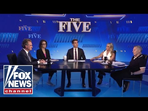 ‘The Five’: Liberals think THIS scandal could sink Trump once and for all…