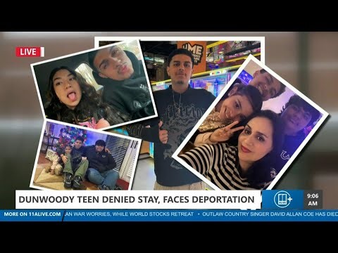 Student faces possible deportation after traffic stop