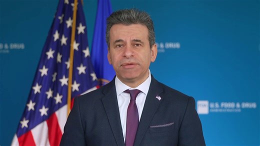 FDA commissioner says decision on psychedelic treatments will be out 'quickly'