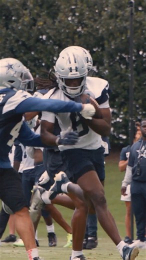 All gas, no brakes for the Dallas Cowboys this season