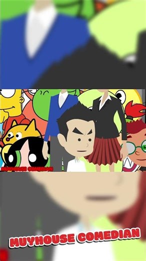 Brian's New Year Countdown Disaster preview clip @MuyHouseComedian #vyond #goanimate #grounded