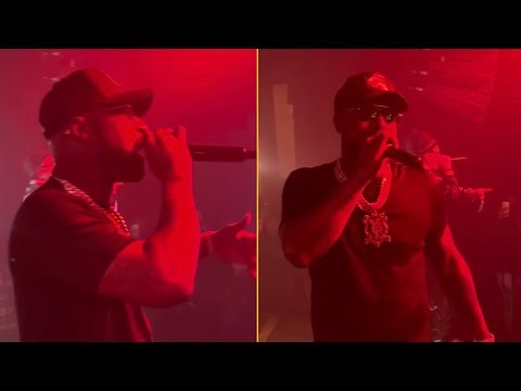 Young Buck Performs His New Diss Song Of 50 Cent And Fat Joe In Nashville ’F**k Fifty And Joe’