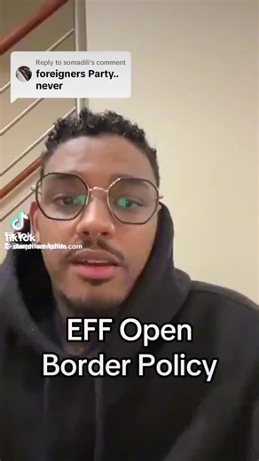 EFF open borders explained: Pan-African regional integration debate