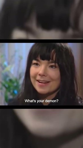 Bjork on The Creature Inside You Nobody Talks About