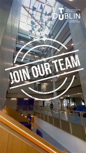 #hiring #startups #entrepreneurship #ecosystem #newfrontiers #enterpriseireland #tudublin #leadership #foundersupport | Technological University Dublin