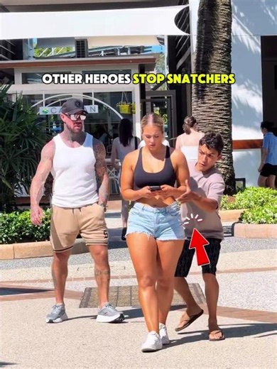 People Stop Snatchers ❤️