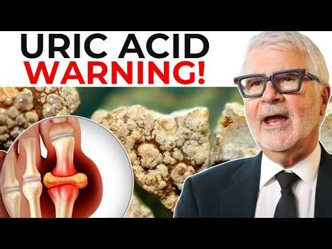 These 3 Foods Are Spiking Your Uric Acid And Could Lead to Gout! What You Should Know!