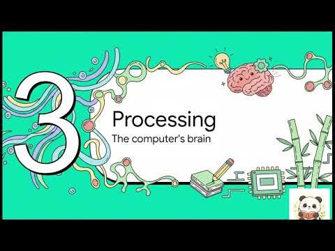 CSEC Fundamentals of a Computer Part 1