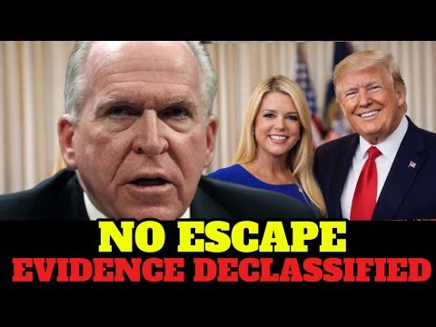 New Evidence Declassified has John Brennan TERRIFIED!