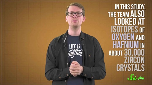 Is the mystery of Earth's 1.2 billion missing years solved? | SciShow News