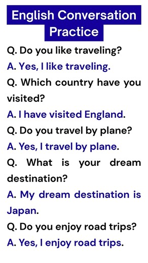 English Conversation Practice #english #conversation #spokenenglish #englishlearning #learneng
