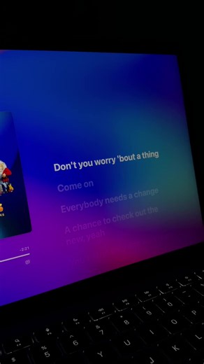 Don't You Worry 'Bout a Thing lyrics