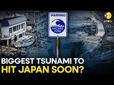 Japan Earthquake: Tsunami Warning In Japan After 7.7 Magnitude Quake Shakes The Region | Originals