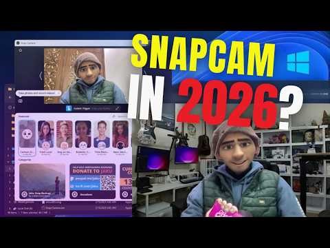 Snap Camera Not Working? Fix & Patch Method (2026 Updated)