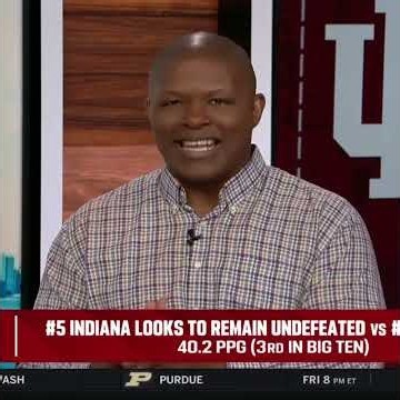 Indiana’s Late-Game Edge & Red-Zone Execution | Indiana Football
