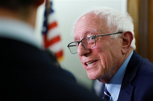 'We're winning:' Bernie Sanders and DSA see WI, MI results as progress