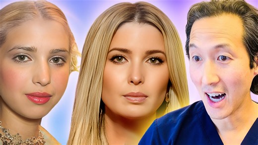 Ivanka Trump’s changing look: What can we tell?