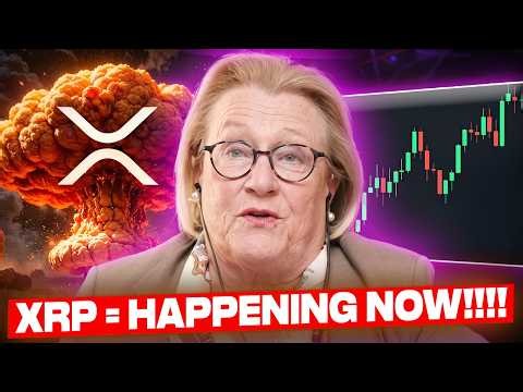OMG XRP CONFIRMED AT THE CENTER OF GLOBAL PAYMENT SYSTEM!!!