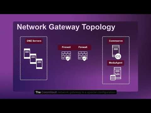 How to Configure Commvault Network Settings | Step-by-Step Guide