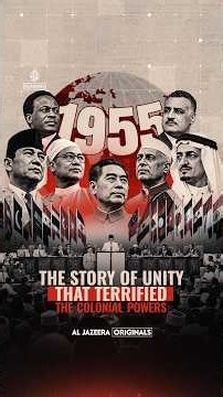 The Bandung blueprint: A new world order