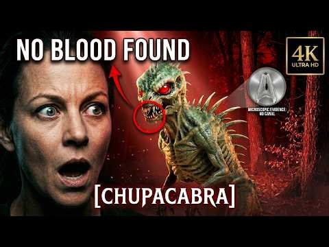 No Blood Found: The Chupacabra Mystery