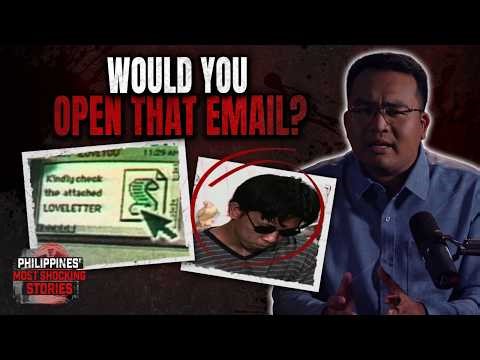EP28: Made in the Philippines: The ILOVEYOU Virus Web Outbreak | Philippines’ Most Shocking Stories