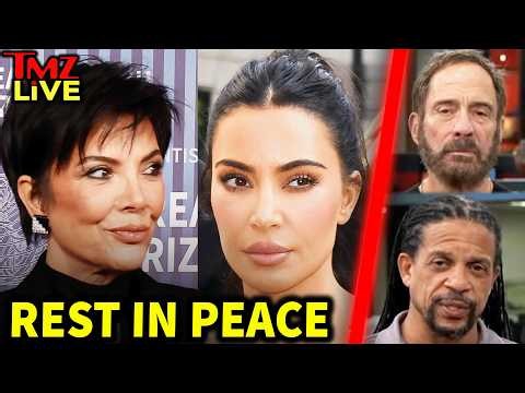 Death In The Jenner Family...(RIP) | TMZ Live Ep 7/16/26