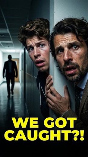 WE ALMOST GOT CAUGHT! 😱🏫 (Ben Azelart)