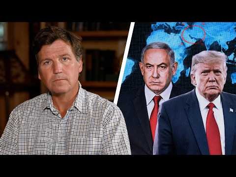 Tucker on the True Situation in Iran. (It’s Not Good).
