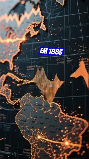 O Barulho que Deu a Volta ao Mundo: Fatos Incríveis do Krakatoa