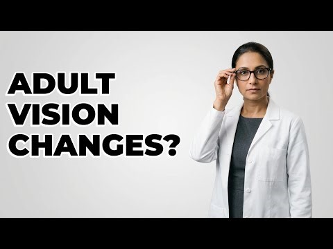 Does Refractive Error Progress After Adulthood?