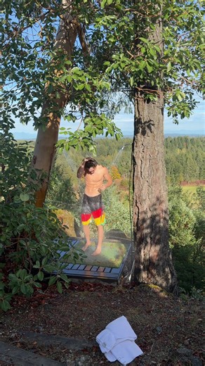 Best Outdoor Shower Set Up: Easy Ideas for Nature Showers