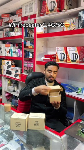 Best WiFi Repeater for 2.4G and 5G Networks