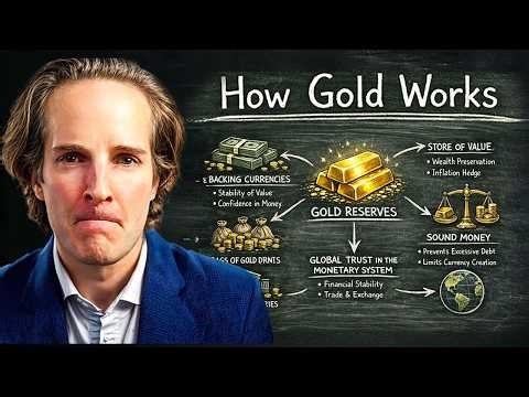 If You Don't Understand Gold, You Don't Understand Money