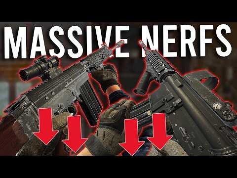 Ranking EVERY BUFF AND NERF In WARDOGS SEASON 2