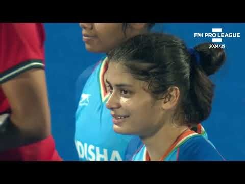 FIELD HOCKEY INDIA VS NETHERLANDS MATCH HIGHLIGHTS 